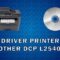 Driver Printer Brother DCP L2540DW