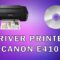 Driver Printer Canon E410