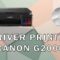Driver Printer Canon G2000