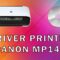 Driver Printer Canon MP145