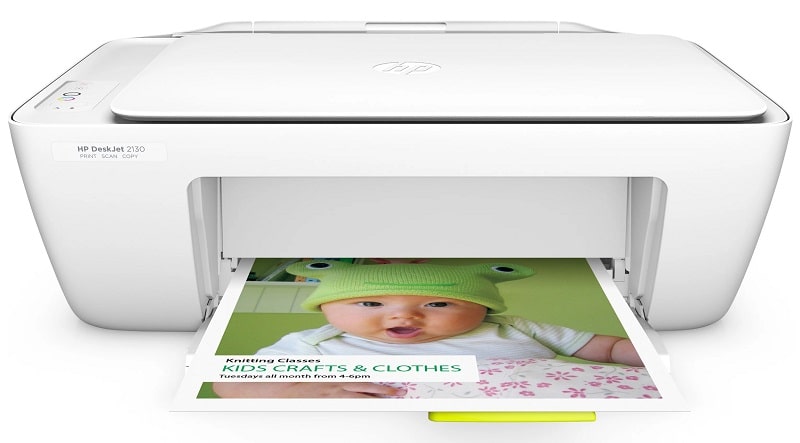 Printer HP Deskjet 2130