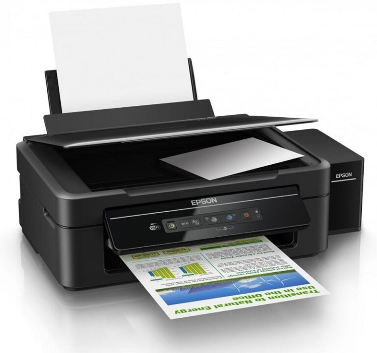 Download Driver Printer Epson L365 Gratis+Cara Install - Dosen Tekno