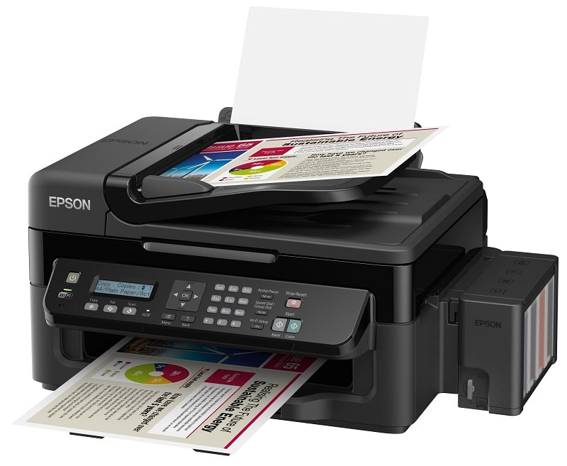 Printer Epson L555