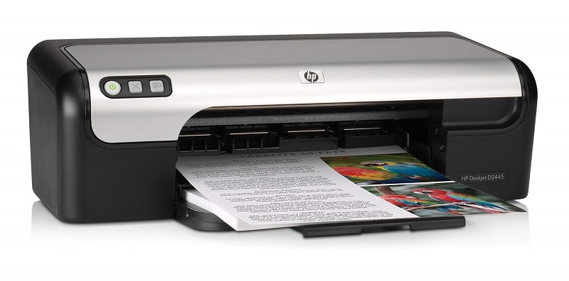 Printer HP DeskJet D2445