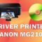 Driver Printer Canon MG2100