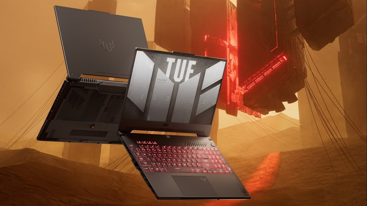 Laptop ASUS TUF Gaming A15